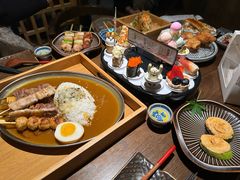 -一豚轩·烧鸟·豚骨拉面(五四路店)