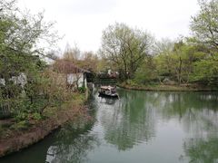 -西溪国家湿地公园