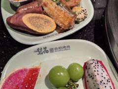 -梨花自助烤肉(天河城店)