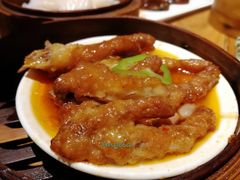 紫金蒸凤爪-颐和•海鲜砂锅粥•啫啫煲(奥林匹克广场店)
