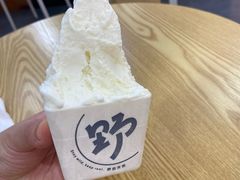 -野人先生Gelato(上海长宁龙之梦店)