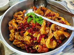 -鸡遇虾煲干锅火锅(小寨金莎店)