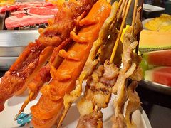 -東盛炭烤自助料理(浦东文峰广场店)