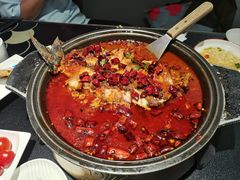 -辣尚瘾·烤鱼·新川菜(牡丹园直营店)
