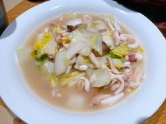胶州大白菜烧腊枪-荣小馆(杭州大厦店)