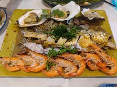 -阿尔法海鲜排档(爱琴海店)