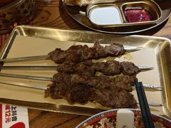 -清真·双公羊·馕坑烤全羊(奥体店)