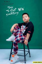 -鹿乐·亲子儿童摄影(城东翠雍新城南区店)