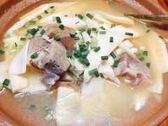 -徽三说·土徽菜·中国徽菜连锁品牌(一中店)