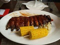 -小火花·干式熟成牛排馆Spark SteakHouse(剑桥郡店)