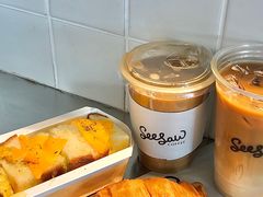 -Seesaw Coffee(环贸iapm店)