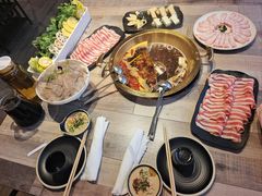 -川旺角融合菜•海景餐厅(星海广场店)