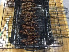 -杨婆婆烤肉(文昌阁店)