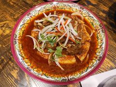 馕包肉-阿拉木汗餐厅(山大路店)
