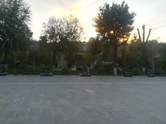 -渭南桃花源民俗文化园