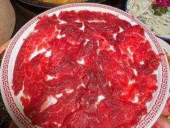 -山城棒棒军手作火锅·天花板手撕水牛鲜毛肚(北京店)