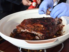 -松咖啡自助餐厅·松北香格里拉