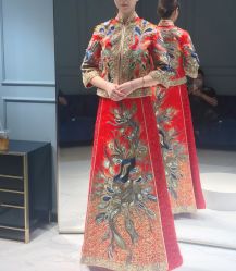 -GRACE KELLY婚纱与礼服(北京店)