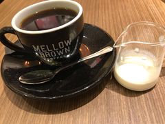UCC&nbsp;招牌咖啡-MELLOW BROWN COFFEE by UCC(沙田新城市广场1期店)