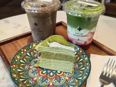 -六六·抹茶66’s SALDessert(保利时光里店)