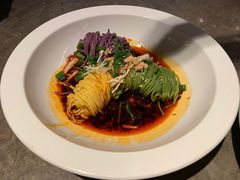 -绿茶餐厅(崇文门新世界店)