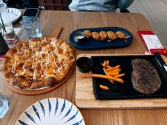 -必胜客(港城新天地店)