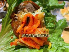 -姜虎东白丁烤肉(恒隆广场店)