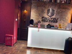 -恐怖游戏(湖滨店)