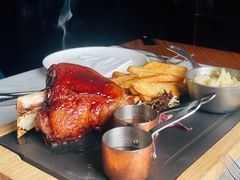 -YUE·6·西式融合餐厅(外滩六号店)