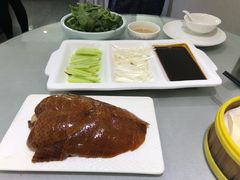 -鸭王烤鸭店(三里河店)