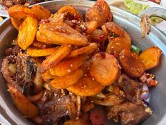 -青海名吃尕张娃非遗烤肉(城中店)