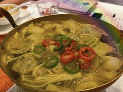 -若蘭慈·无国界素食料理(欢乐海岸店)