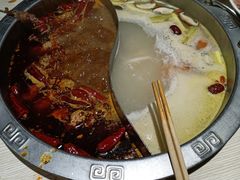 -蜀留香火锅(西南角店)