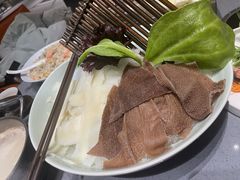 -红鼎豆捞·非遗鲍皇汤火锅(宝丰路店)