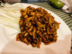 -玉桥餐厅(天坛店)