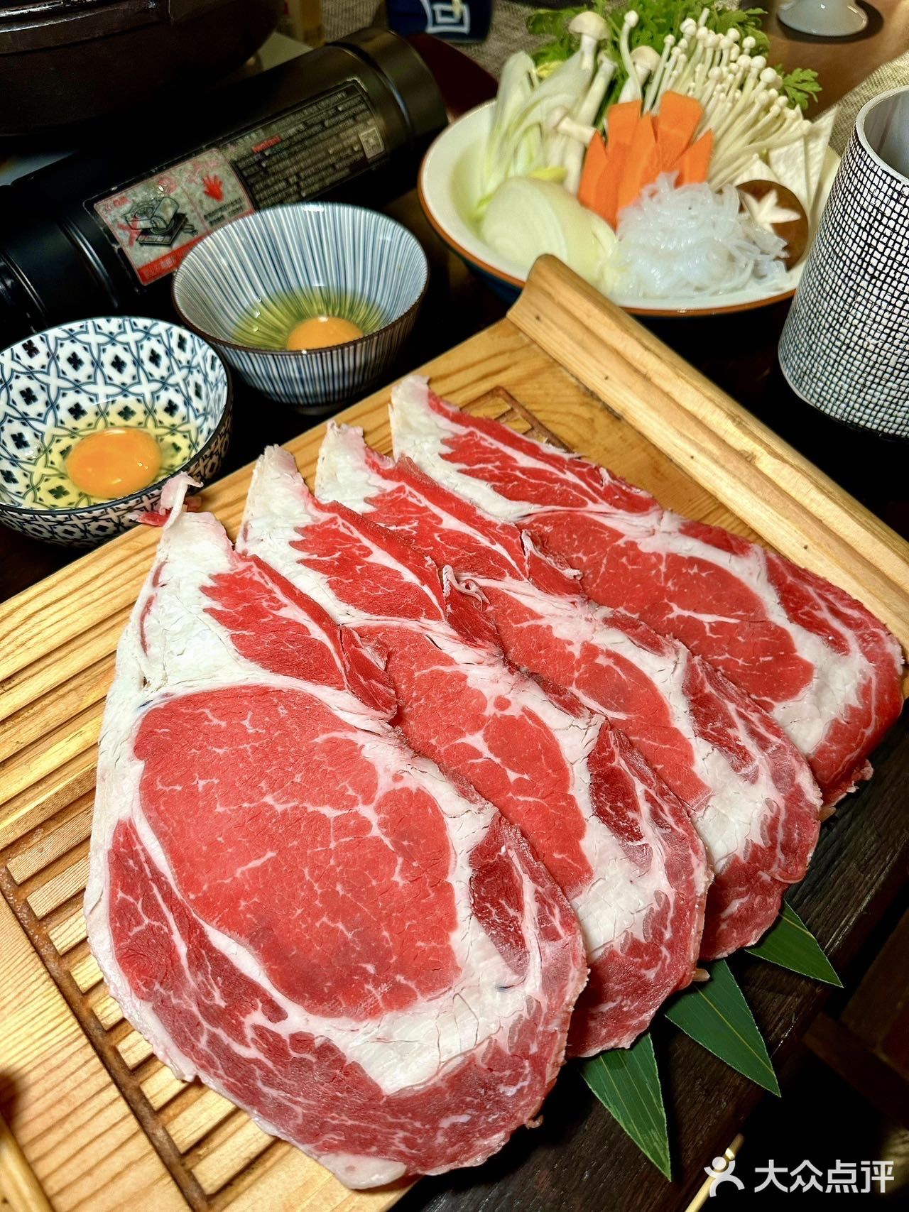 900°高温烹饪的炉端烧别有一番风味！