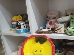 -陶语手工·拼豆·陶艺·银饰diy(宽厚里店)