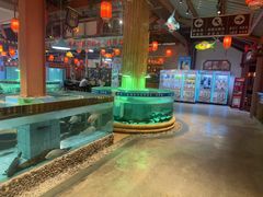 -年辉渔村·非遗传承餐厅(新丰江店)