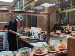 -争鲜回转寿司(太阳宫凯德PLUS店)