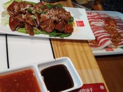 -么肆烤肉·中式自助·烤肉大排档(街道口季佳PAI店)