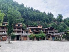 -牛背梁国家森林公园