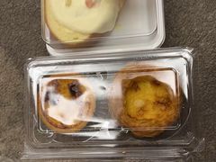 茉莉奶白桃-泸溪河桃酥(长乐路店)