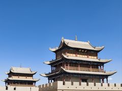 -嘉峪关关城