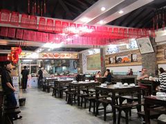 大堂-一块豆腐(海滨中路店)