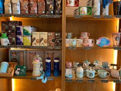 零售区-星巴克(襄阳公园店)