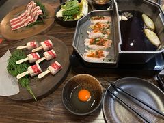 -侘与火 Wabi 侘寂烟火•锅物料理(大屯DT51店)