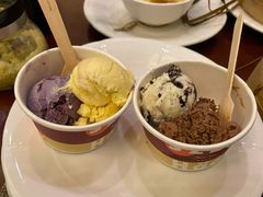 哈根达斯-上海大酒店-自助餐餐厅