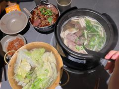 -古市香跷脚牛肉·非遗传承单位