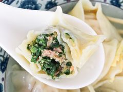 荠菜馄饨-217笋干馄饨