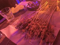 -夜火烤摊·东北烧烤酒场·老杨小黄鱼